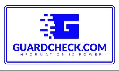 Guard Check Logo